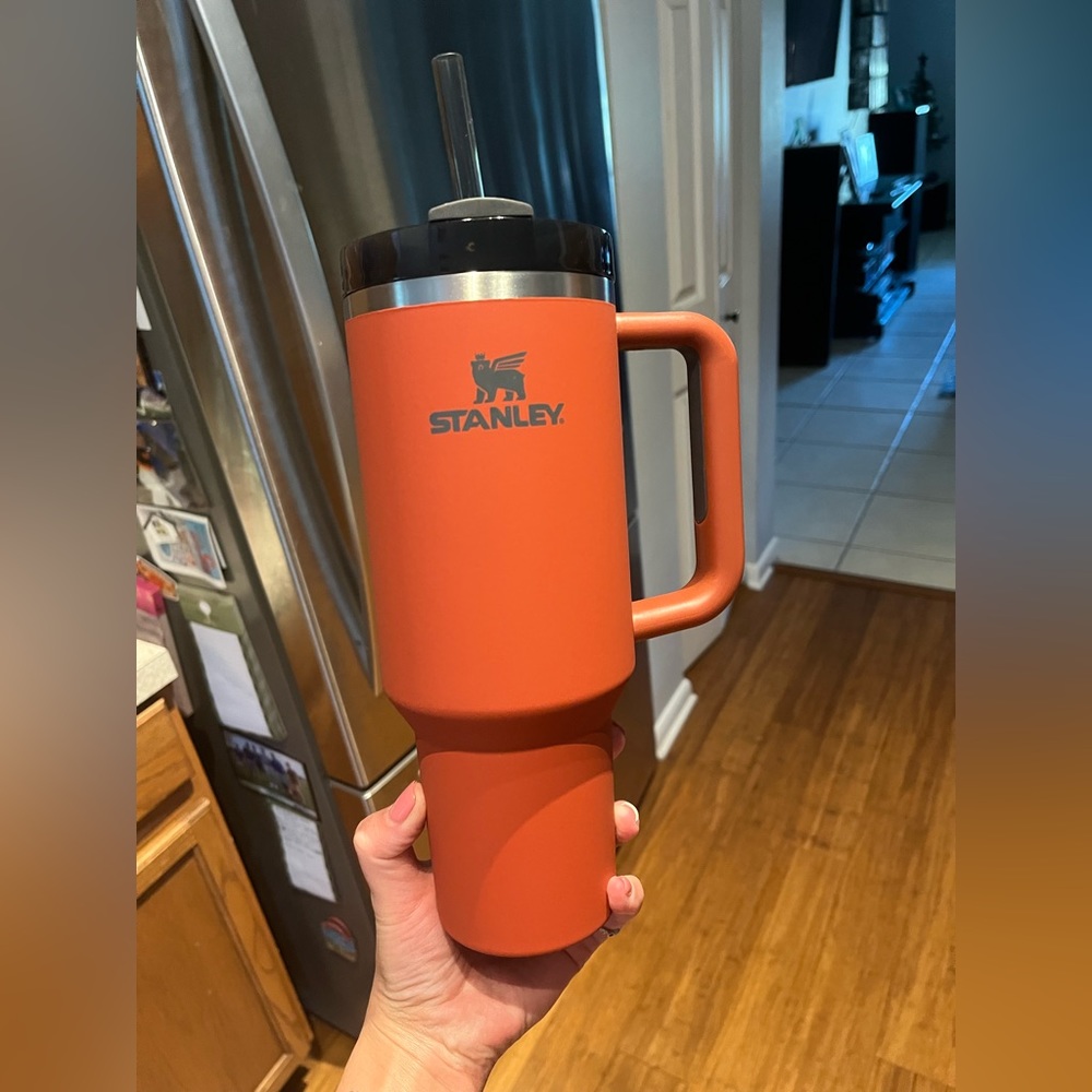 The Quencher H2.0 FlowState Tumbler (Soft Matte) | 40 OZ